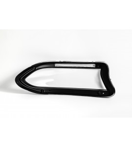 Dodge Charger 2015-2020 Headlamp Headlight Glass Lens Cover Left Side Dodge Charger 2015-2020 Headlamp Headlight Glass Lens Cover Left Side